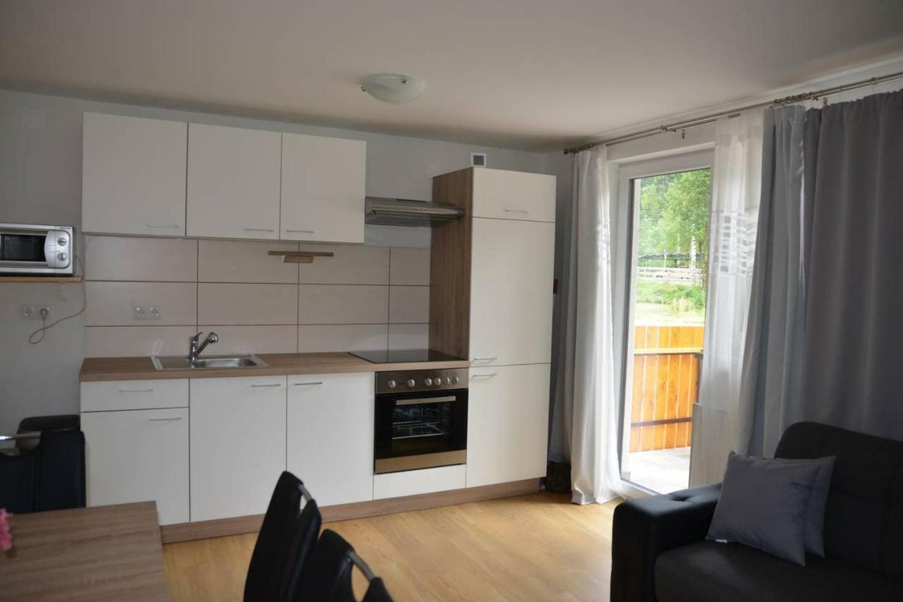 Apartmaji Gaby Gozd Martuljek Exterior photo