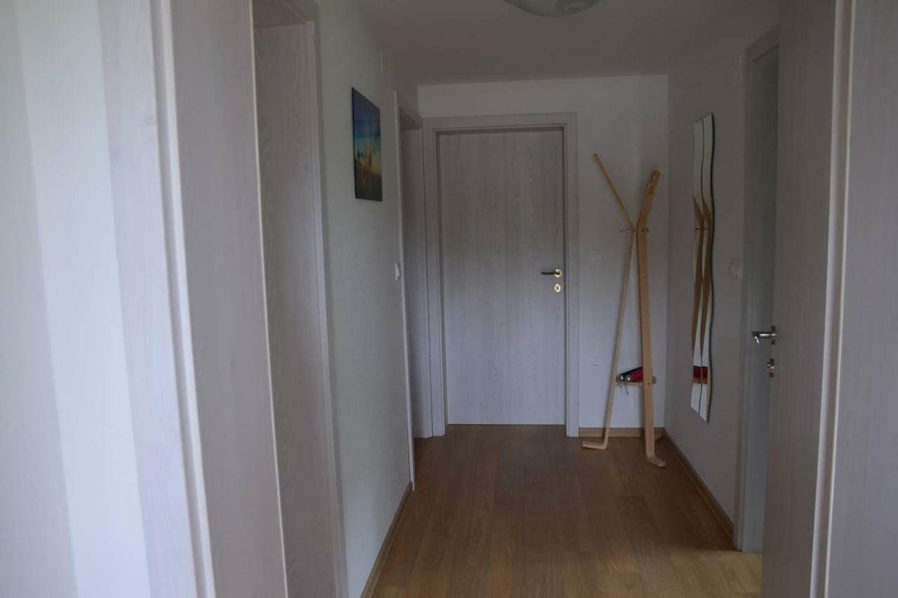 Apartmaji Gaby Gozd Martuljek Exterior photo
