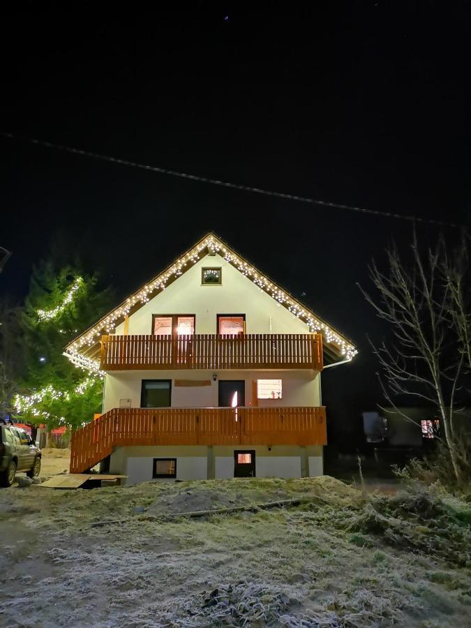 Apartmaji Gaby Gozd Martuljek Exterior photo